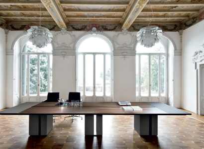 Besprechungstisch Konferenztisch Büromöbel Besprechungstisch Tisch Frezza Tische